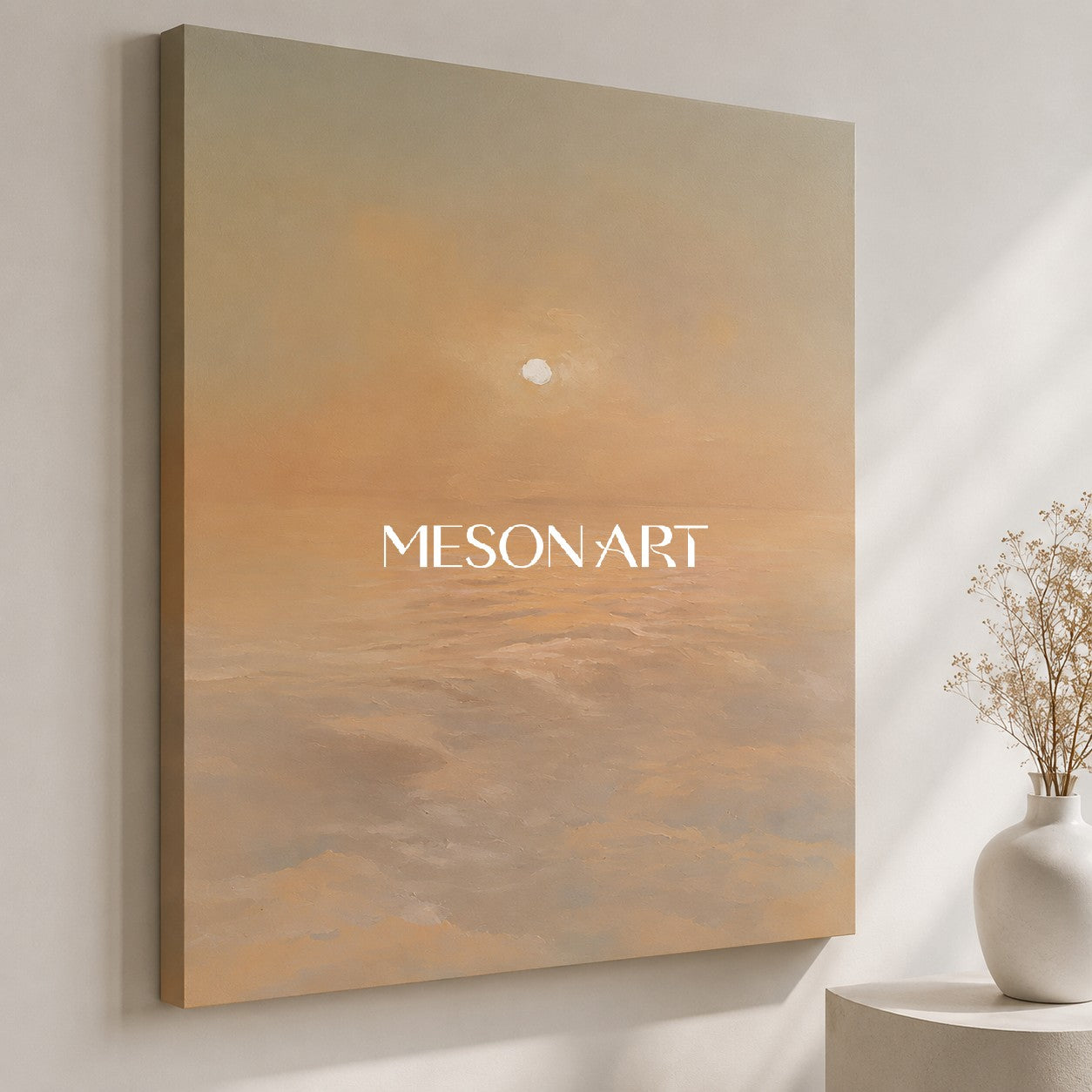 Wabi-Sabi Wall Art #TX052