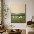 Wabi-Sabi Wall Art #TX053