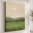 Wabi-Sabi Wall Art #TX053