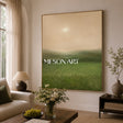 Wabi-Sabi Wall Art #TX053