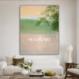 Wabi-Sabi Wall Art #TX054
