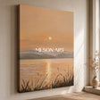 Wabi-Sabi Wall Art #TX055