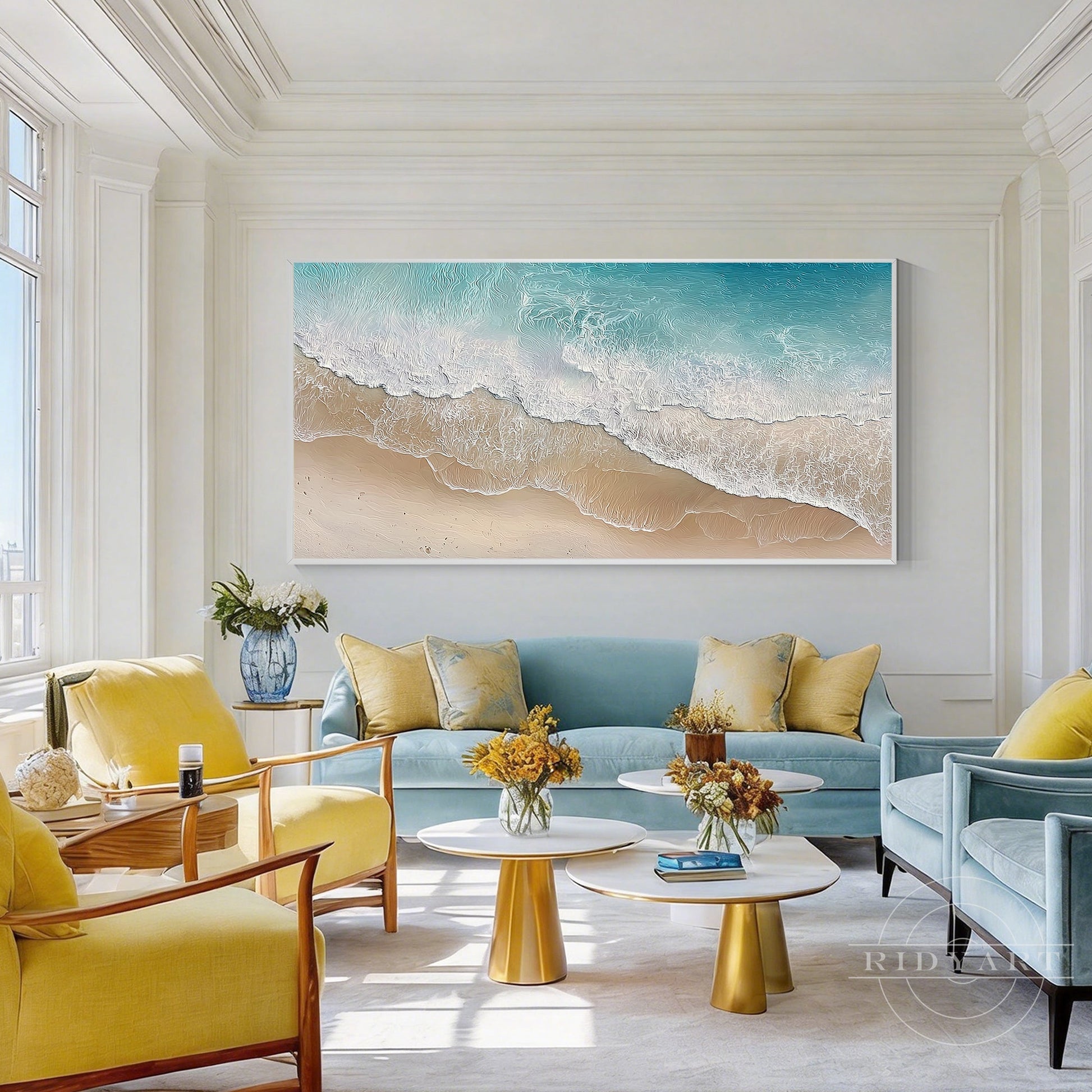 Abstract Wall Art_7art_seascape_30