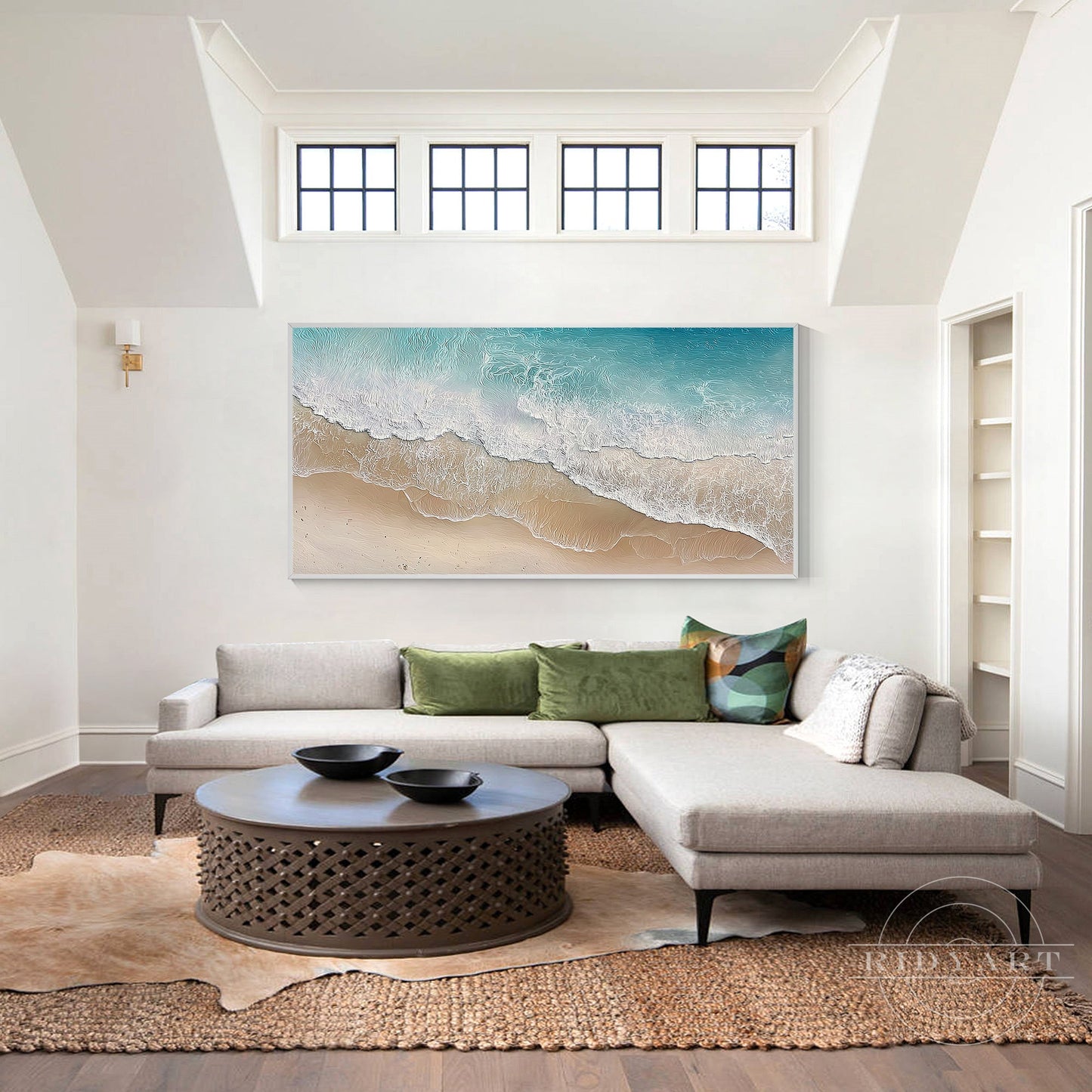 Abstract Wall Art_7art_seascape_30