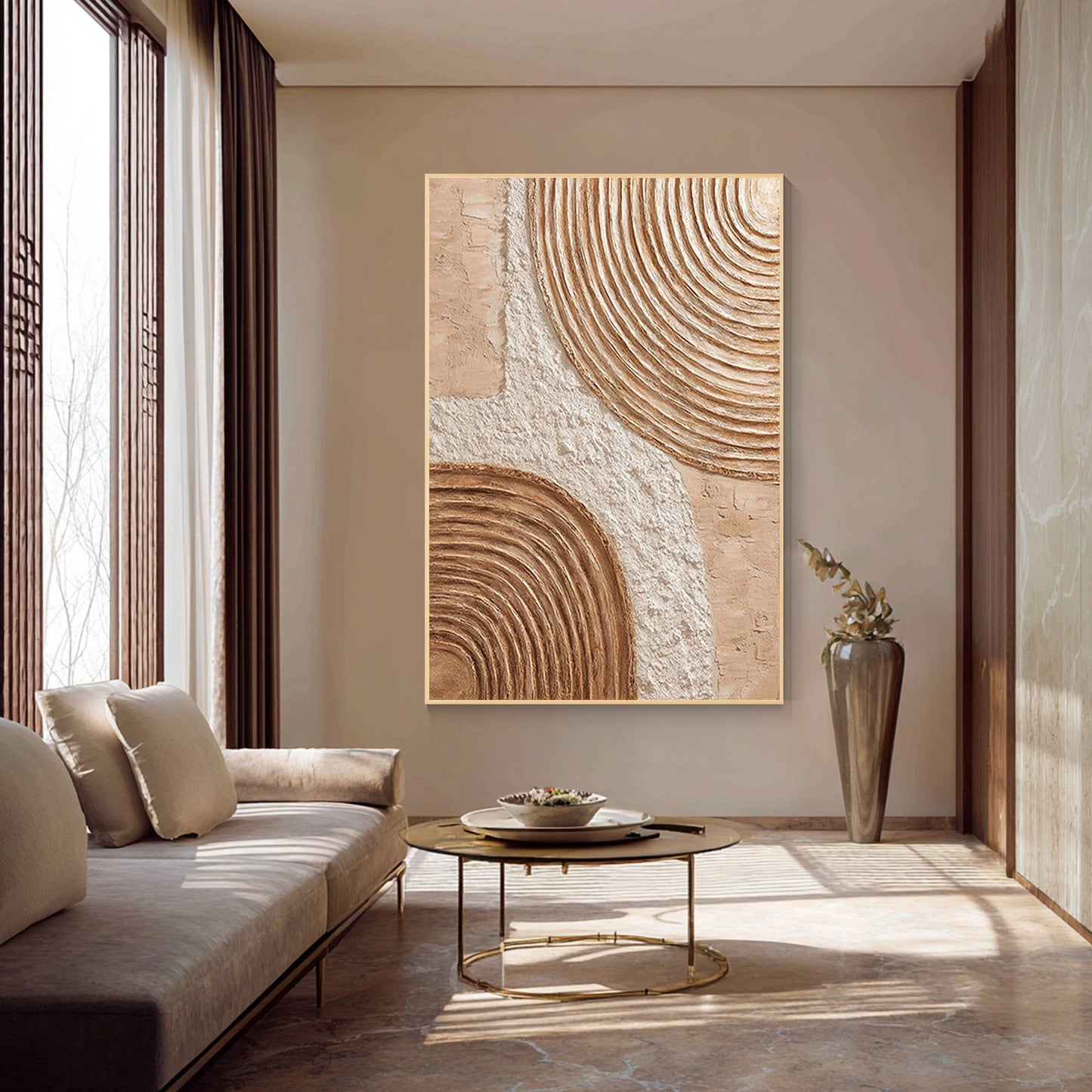 Abstract wall art_7art817