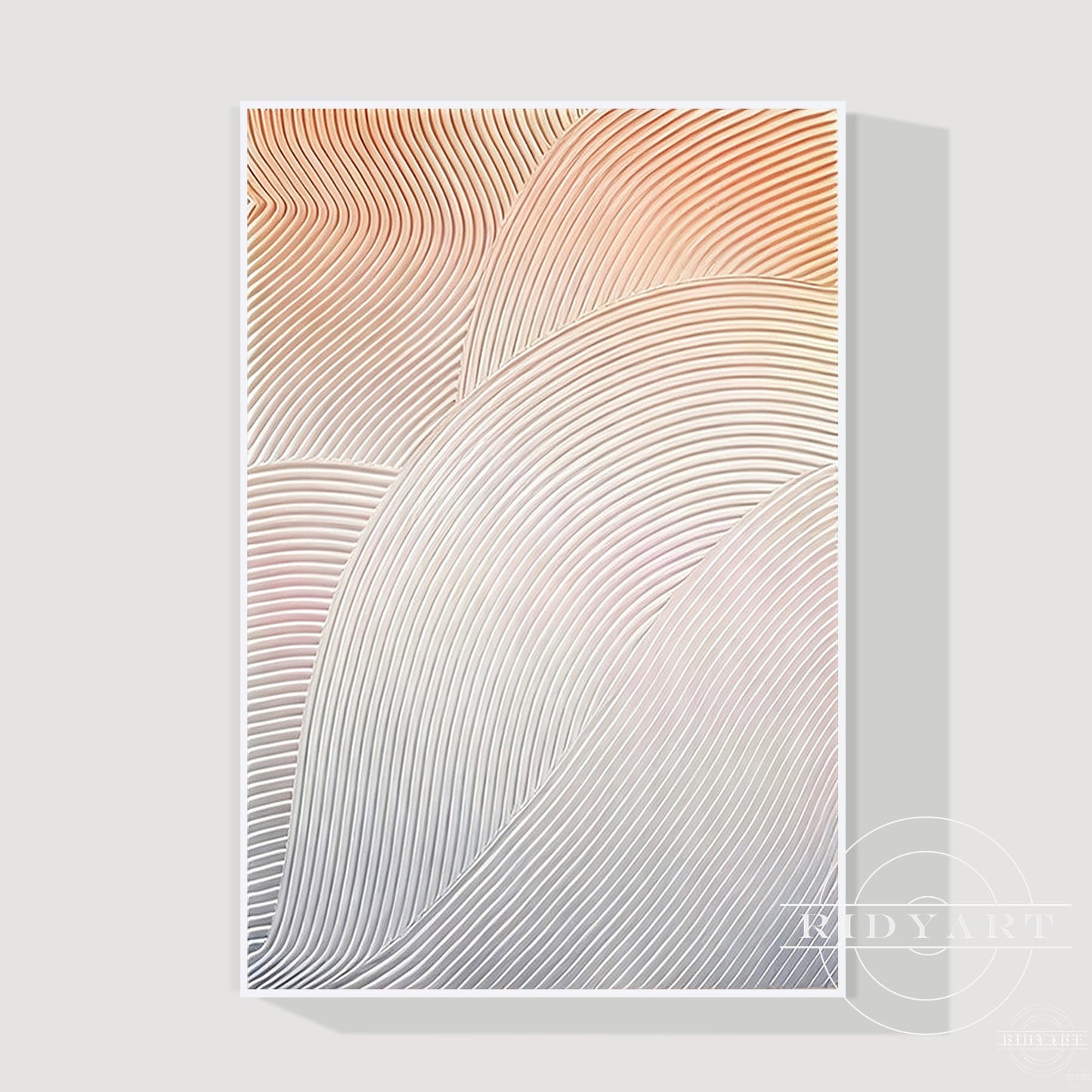 Abstract wall art_7art815