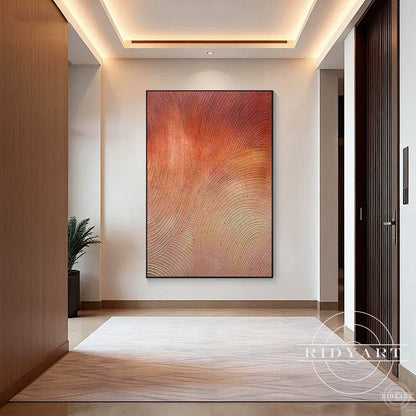 Abstract wall art_7art814