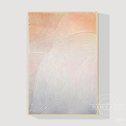 Abstract wall art_7art815