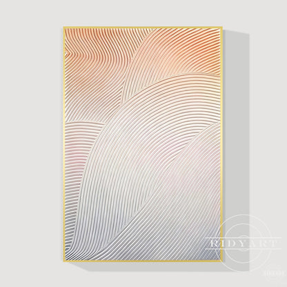 Abstract wall art_7art815