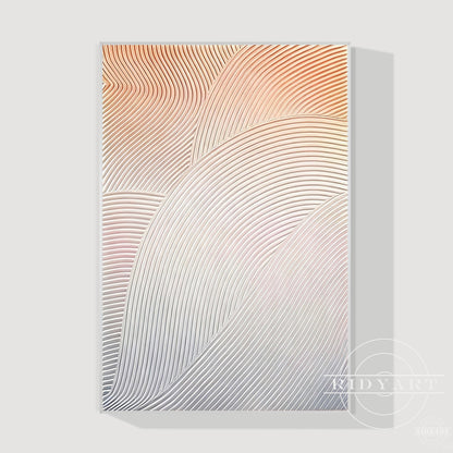 Abstract wall art_7art815