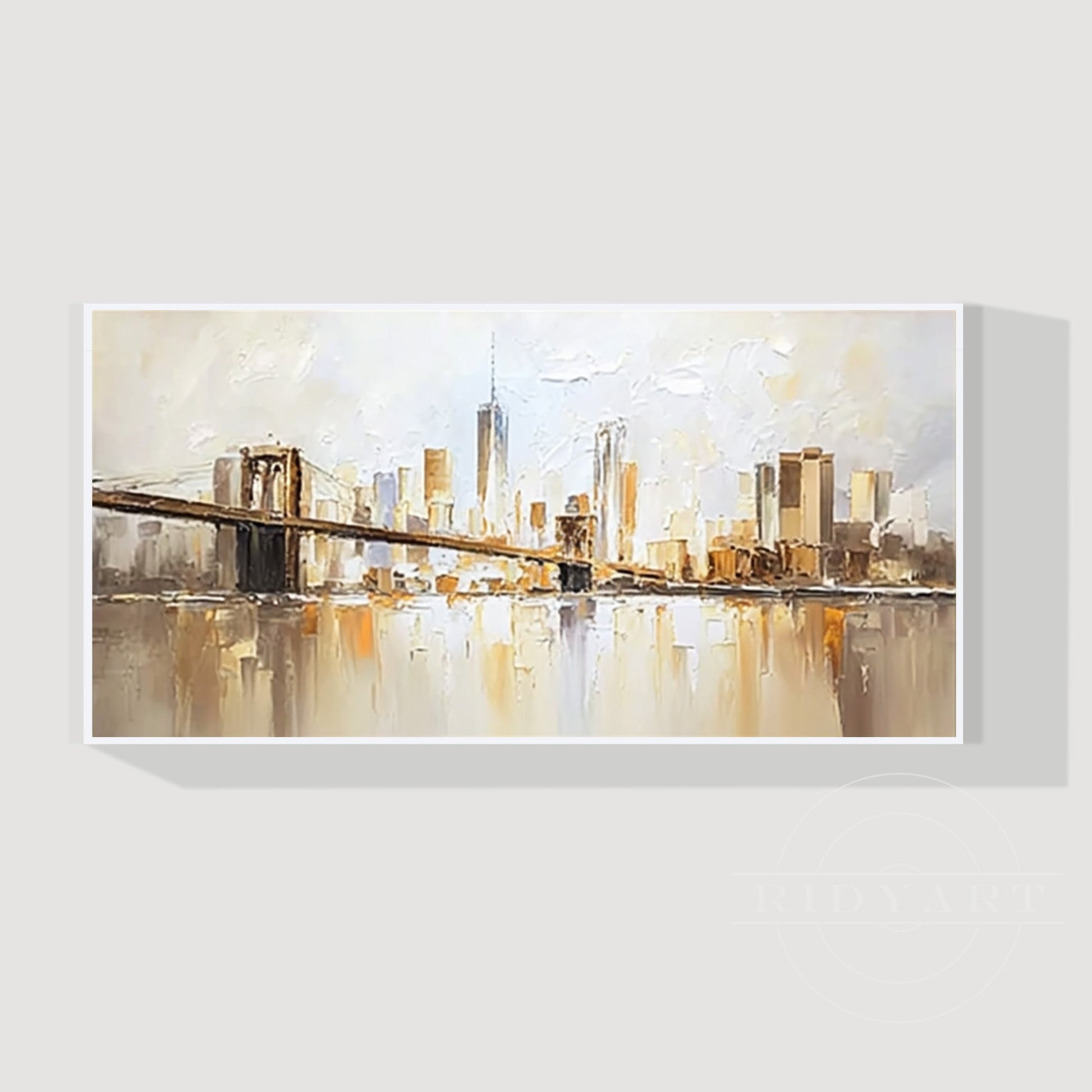 Abstract Wall Art_7art_city_07