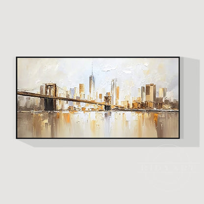 Abstract Wall Art_7art_city_07