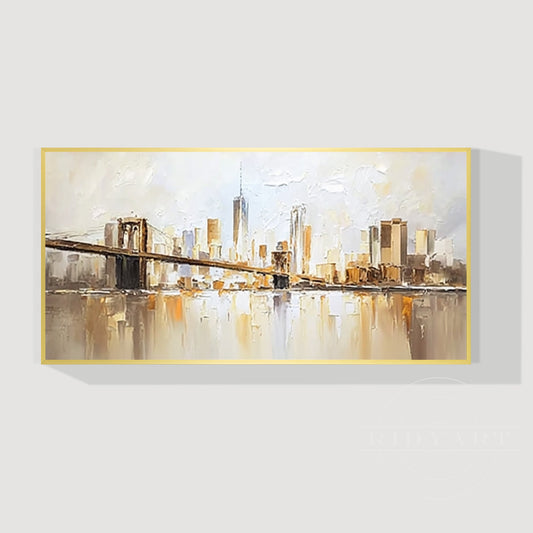 Abstract Wall Art_7art_city_07