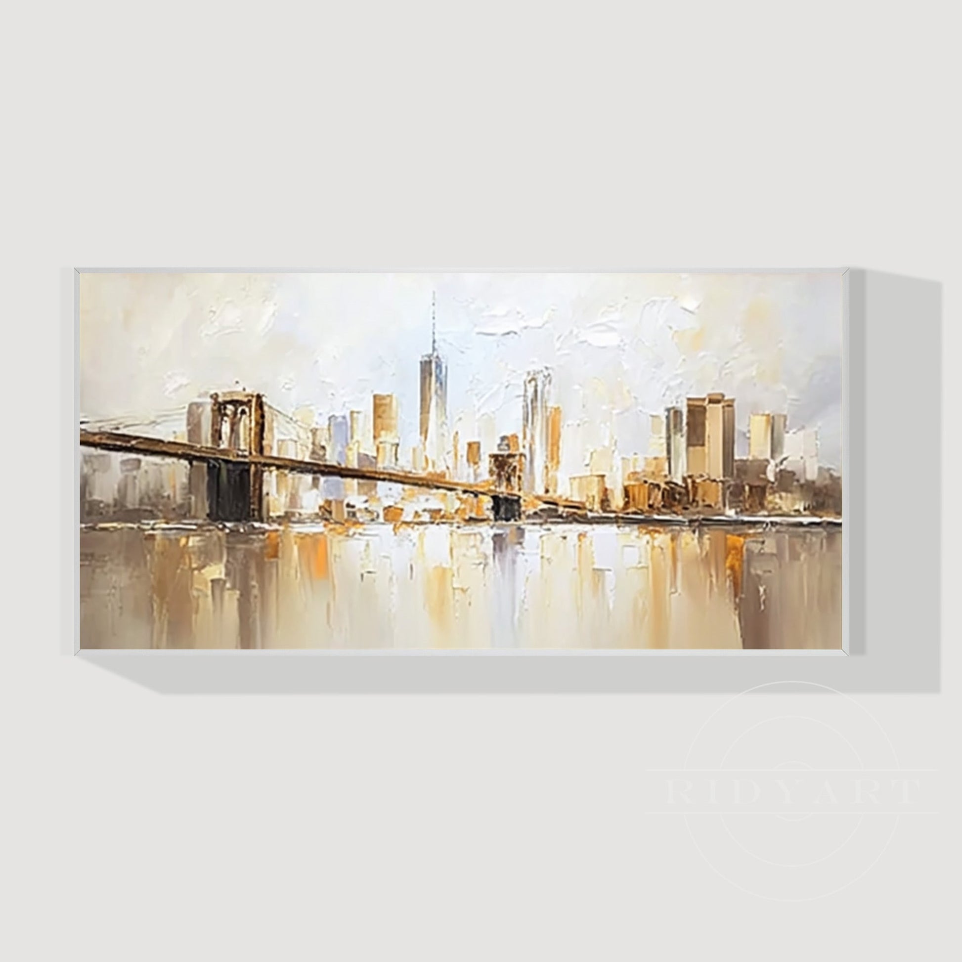 Abstract Wall Art_7art_city_07
