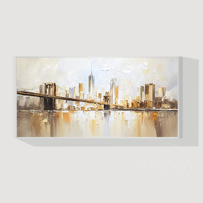 Abstract Wall Art_7art_city_07