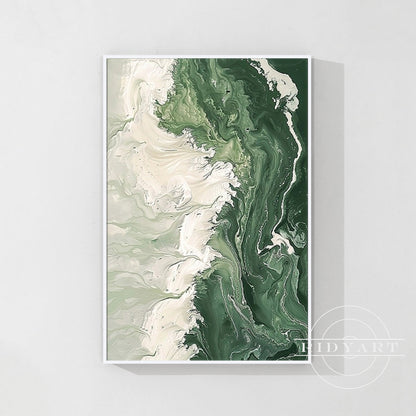 Ocean wall art_X11