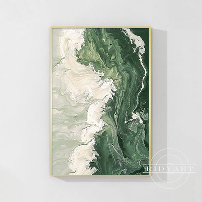 Ocean wall art_X11