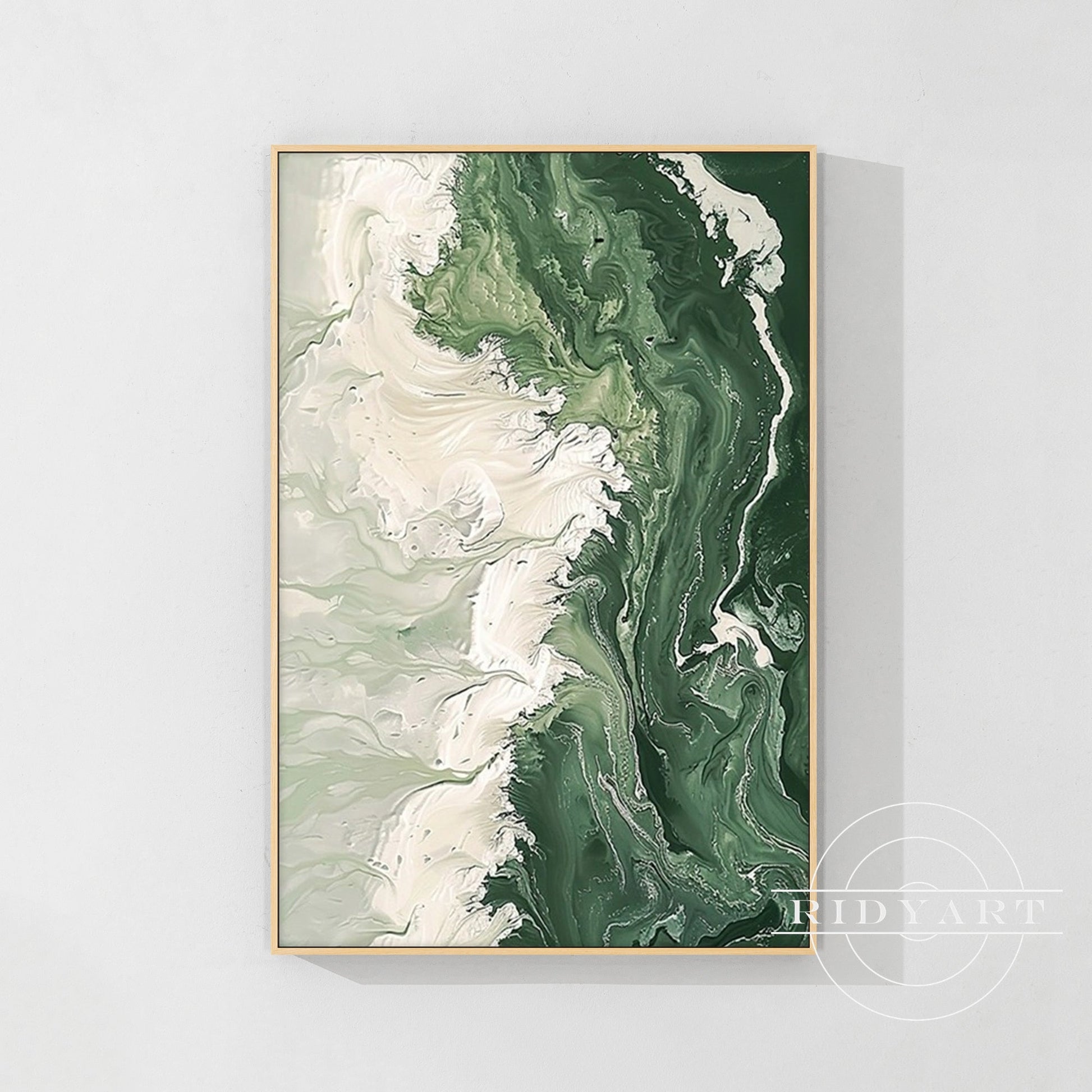 Ocean wall art_X11