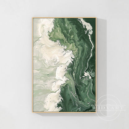 Ocean wall art_X11