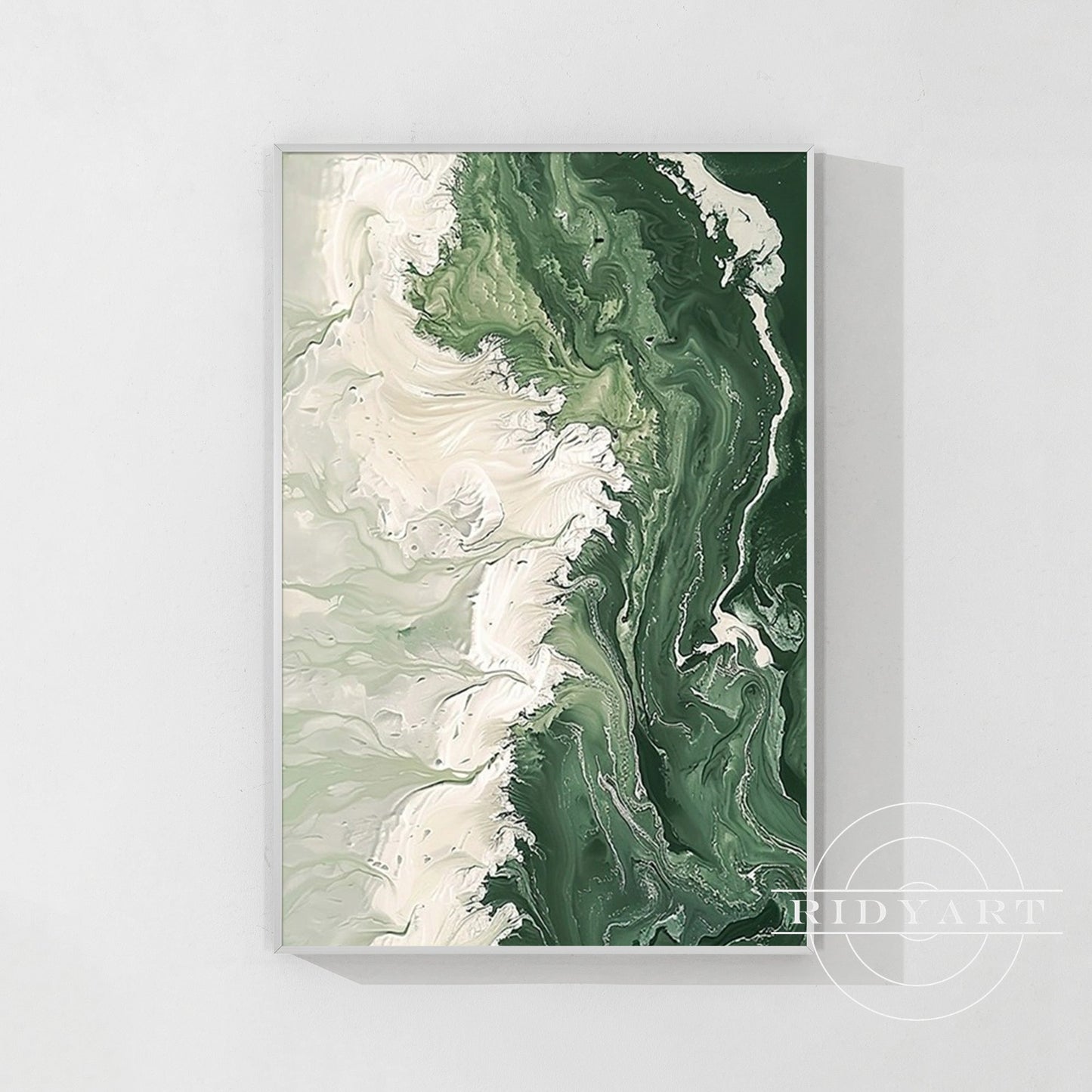 Ocean wall art_X11
