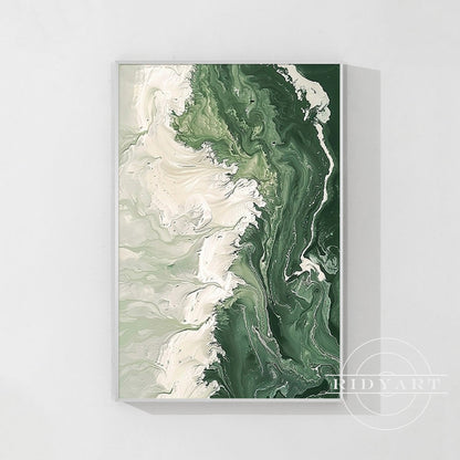 Ocean wall art_X11