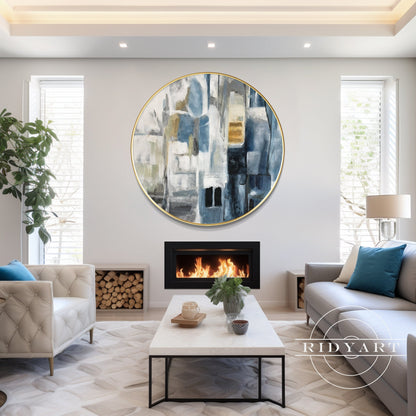 Abstract Wall Art_774