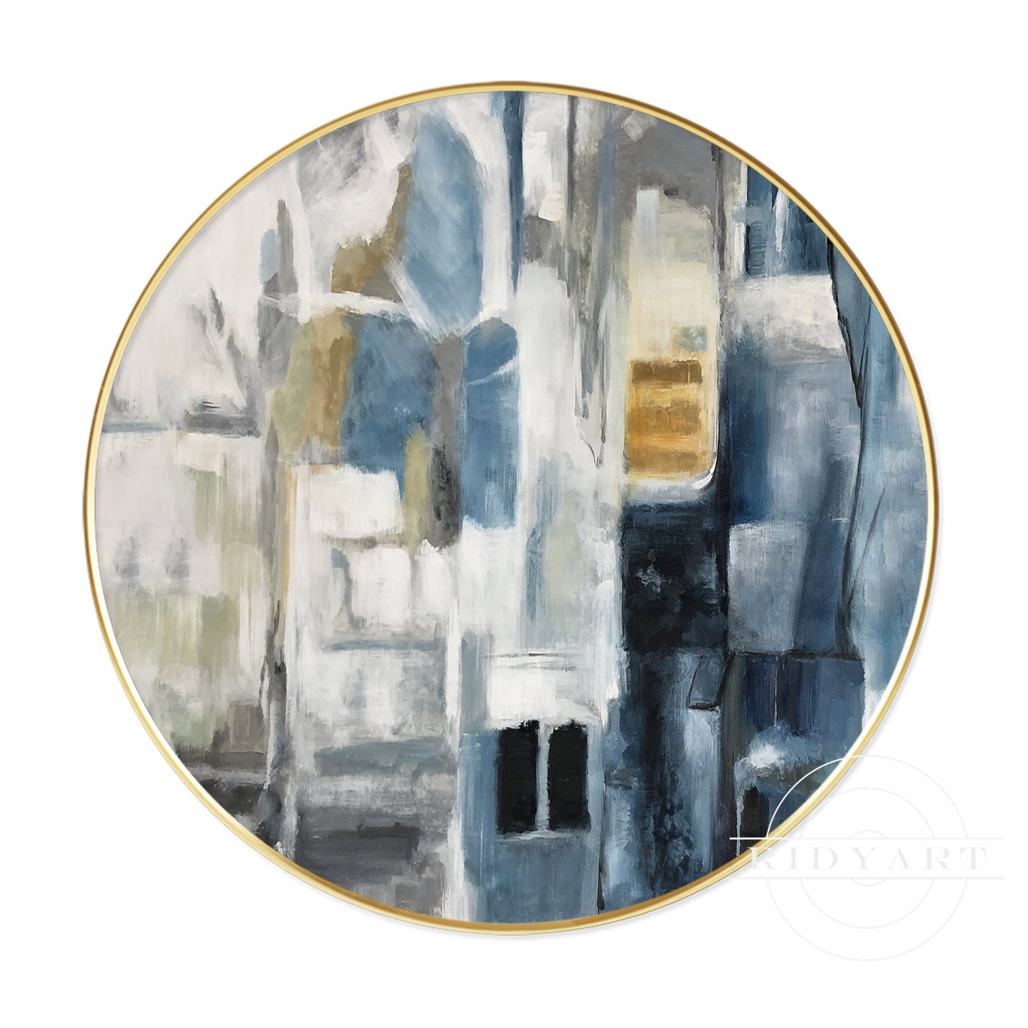 Abstract Wall Art_774