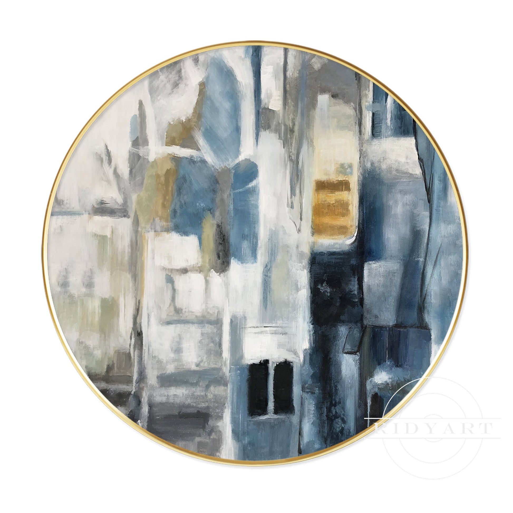 Abstract Wall Art_774