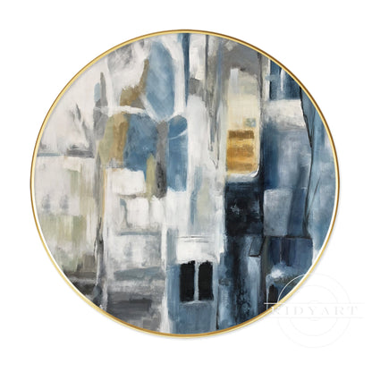Abstract Wall Art_774