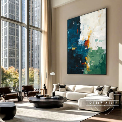Abstract wall art_BAUS0866