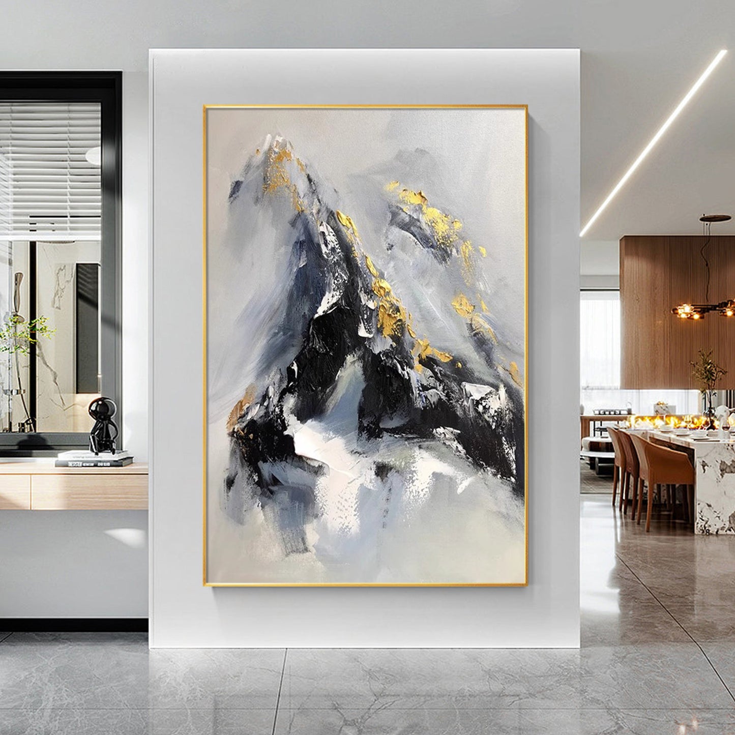 mountain wall art_020