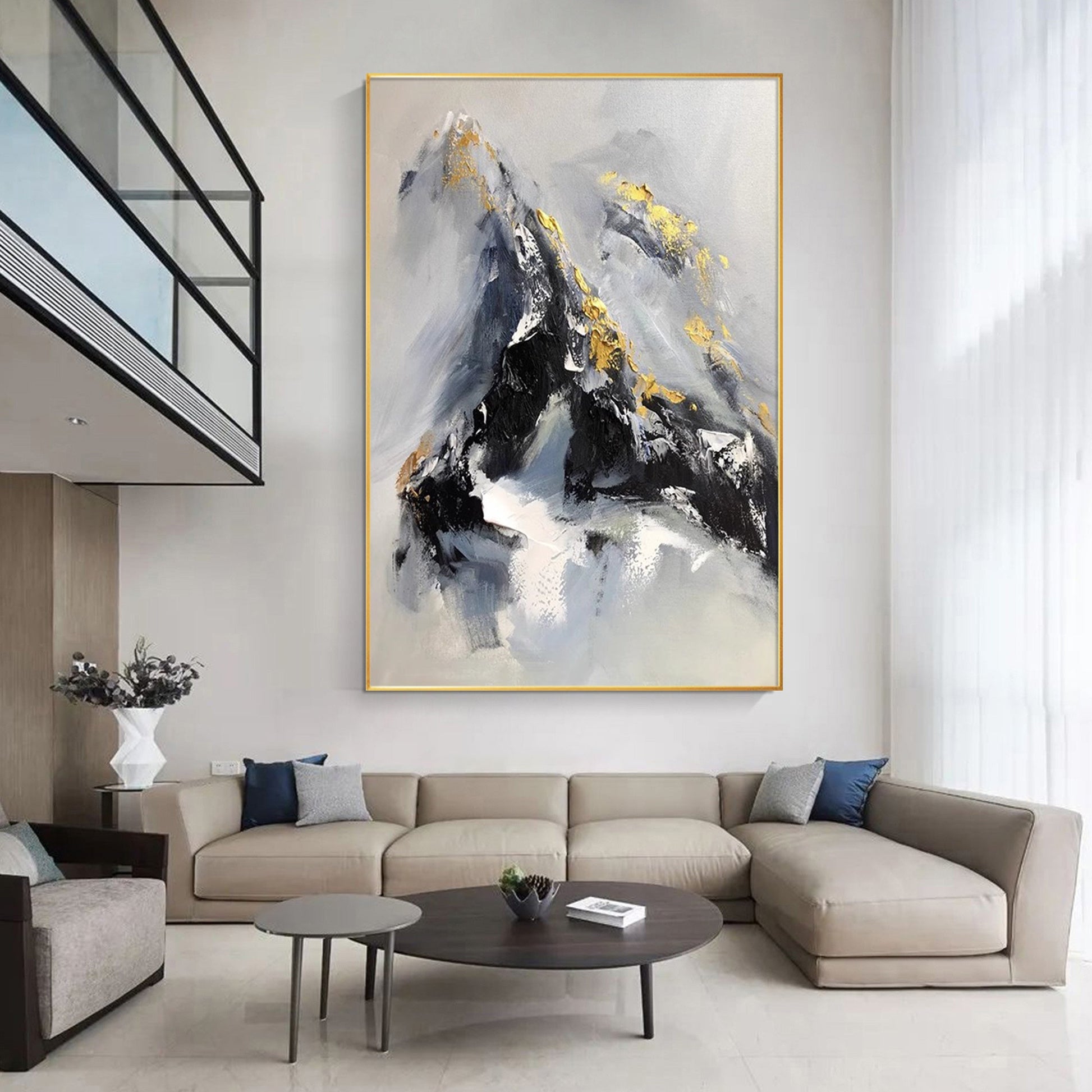 mountain wall art_020