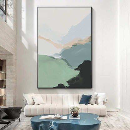 Traditional Landscape Oil Painting