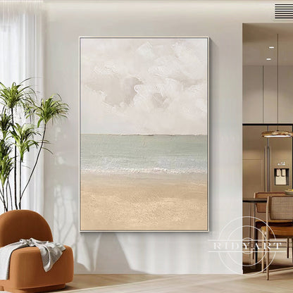 Ocean wall art