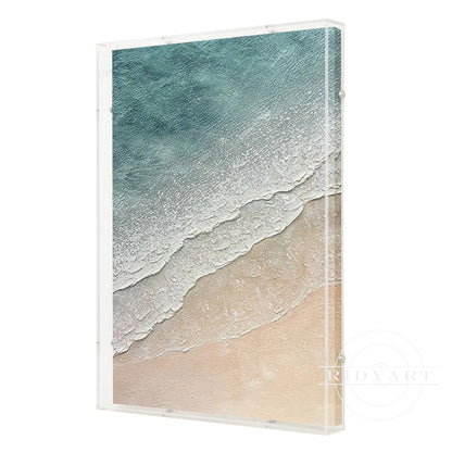Transparent Acrylic Box