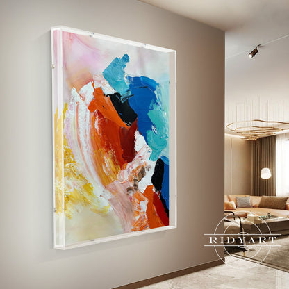 Transparent Acrylic Box