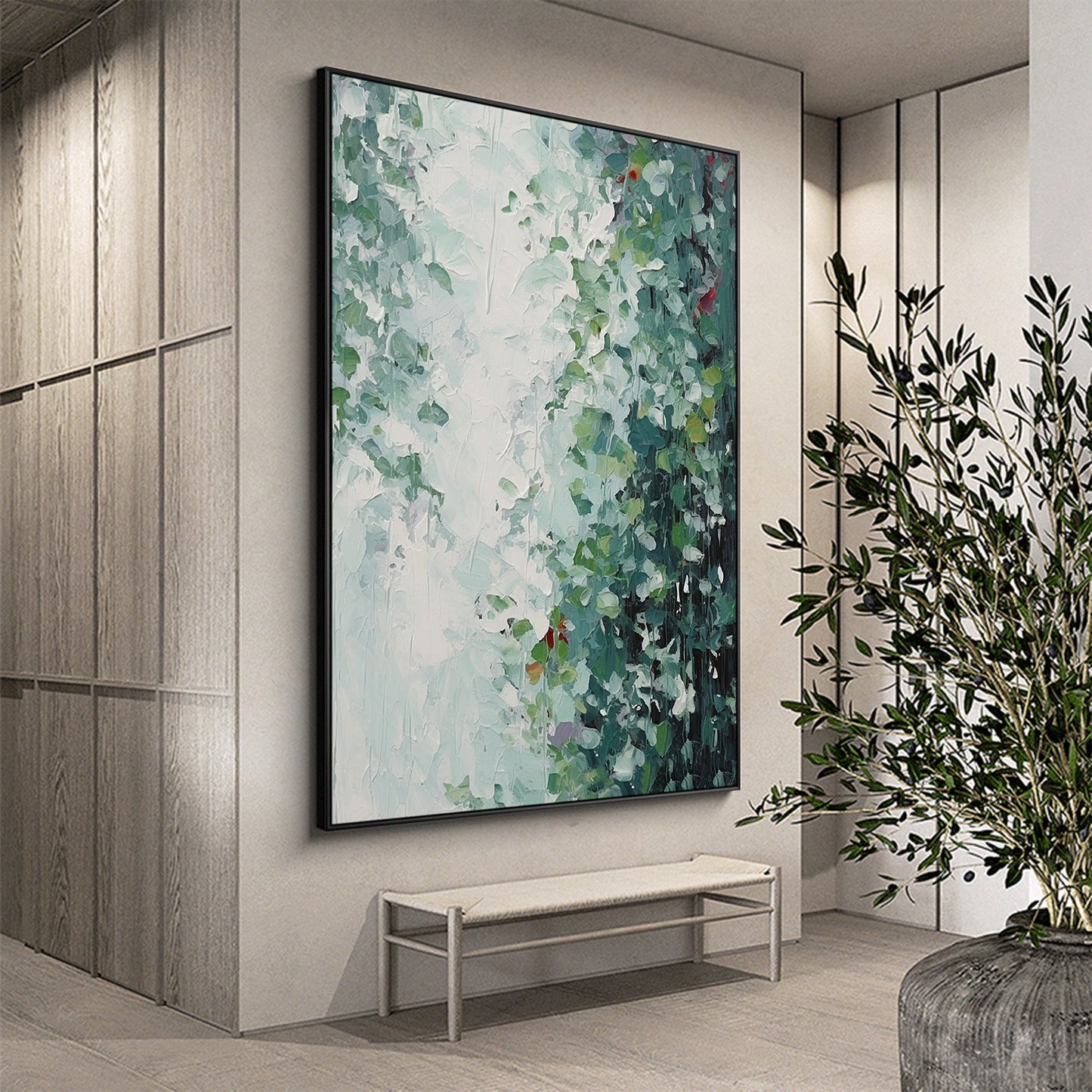 Abstract wall art_0528