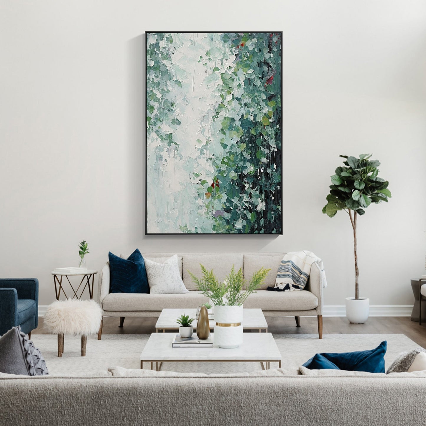 Abstract wall art_0528