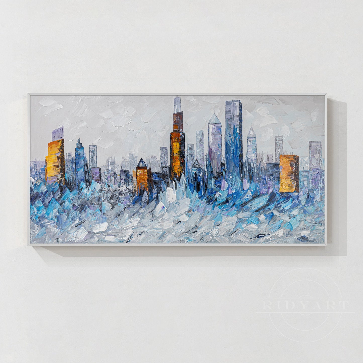 Chicago Skyline_043