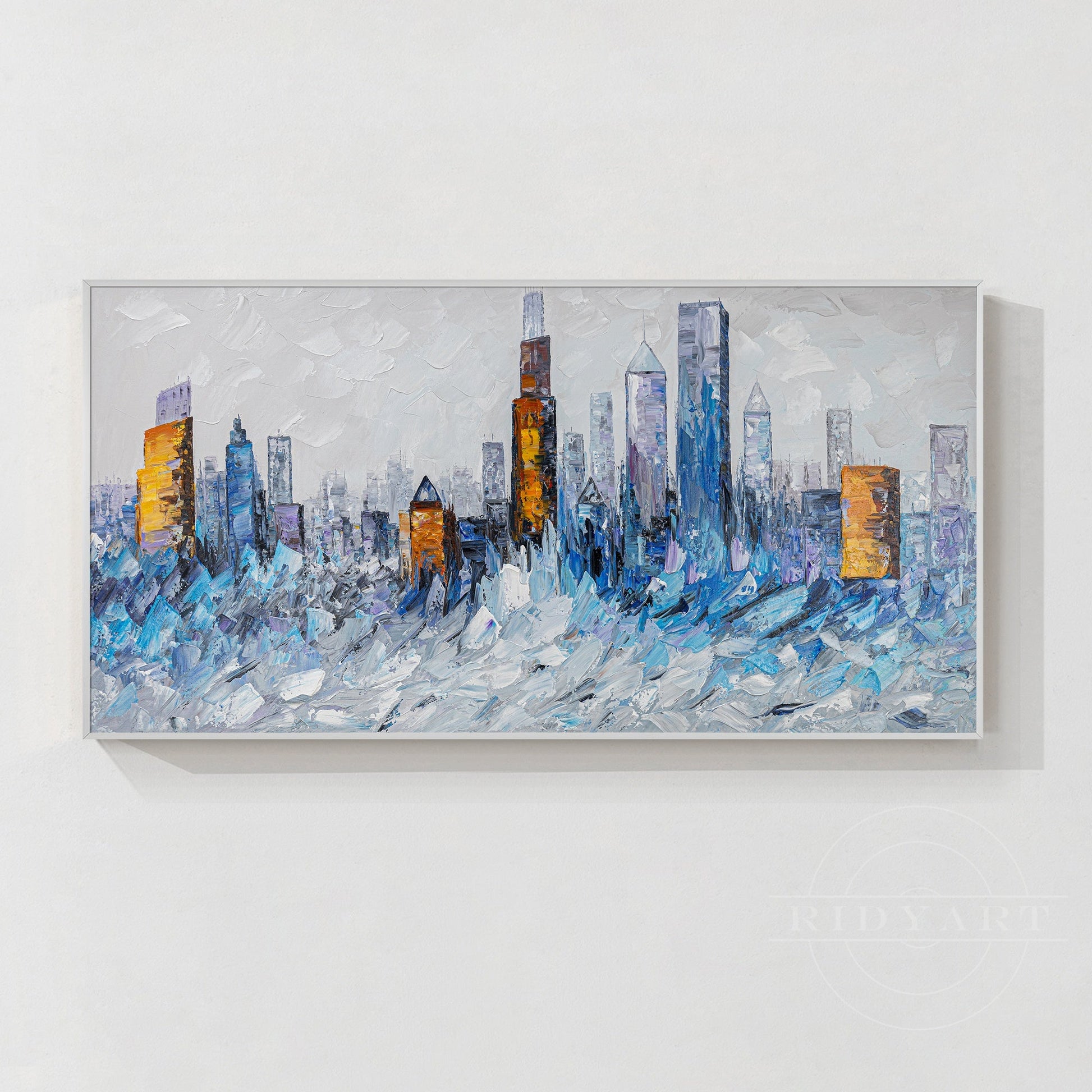 Chicago Skyline_043