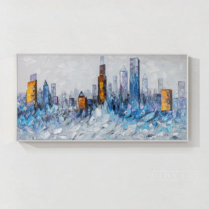 Chicago Skyline_043