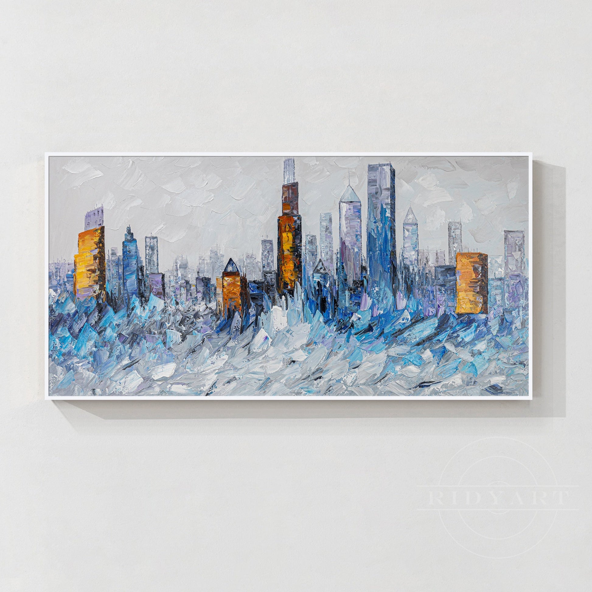 Chicago Skyline_043