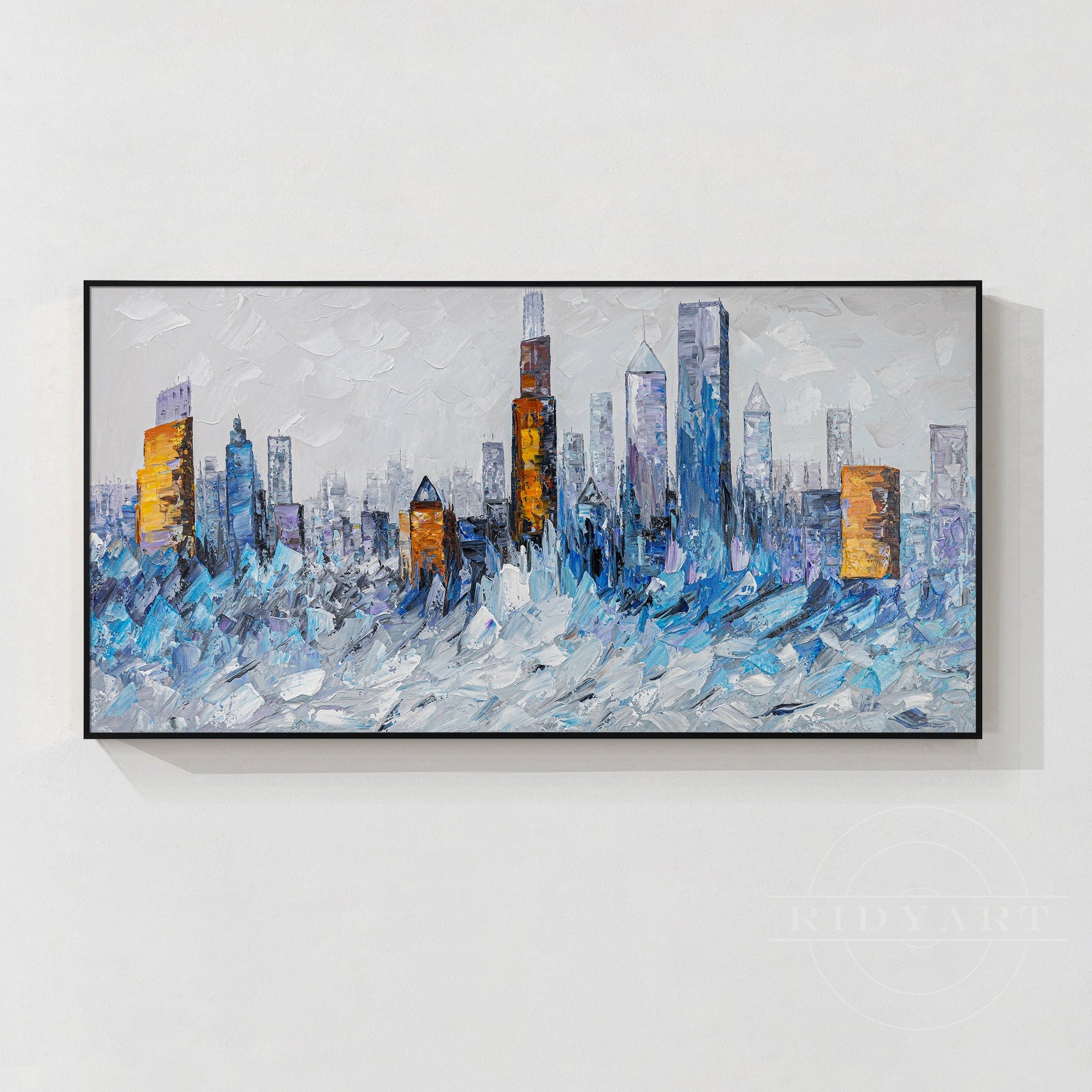 Chicago Skyline_043