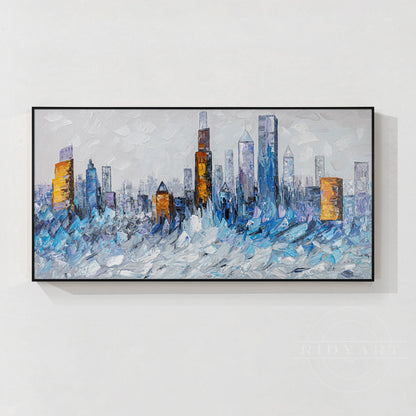 Chicago Skyline_043