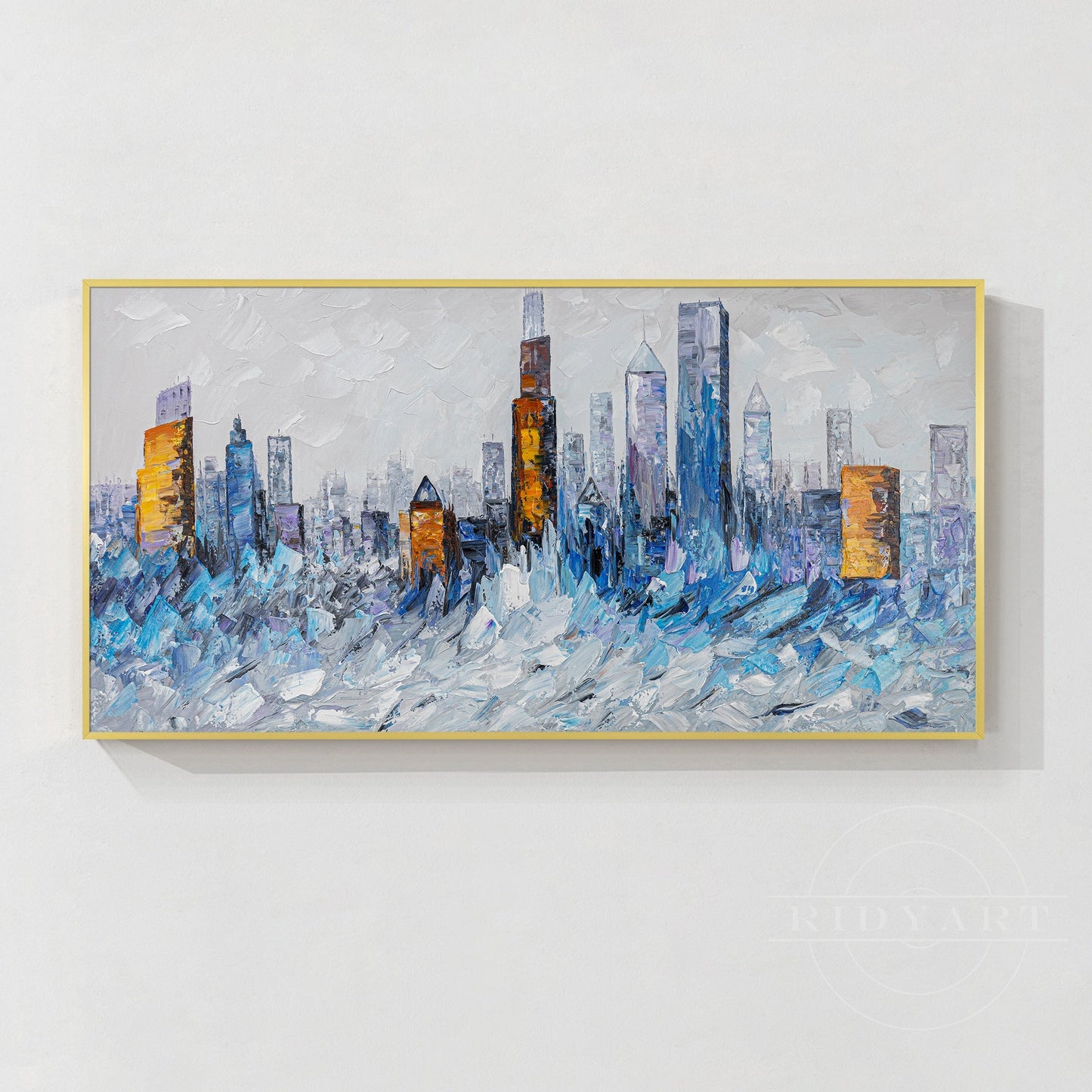 Chicago Skyline_043