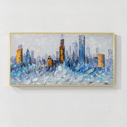 Chicago Skyline_043