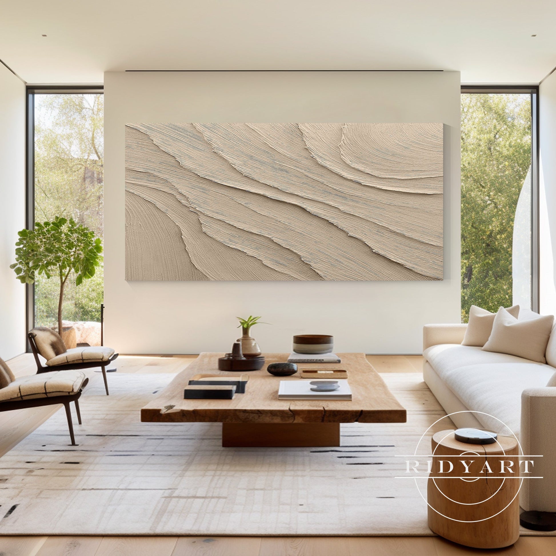 Abstract wall art_0751