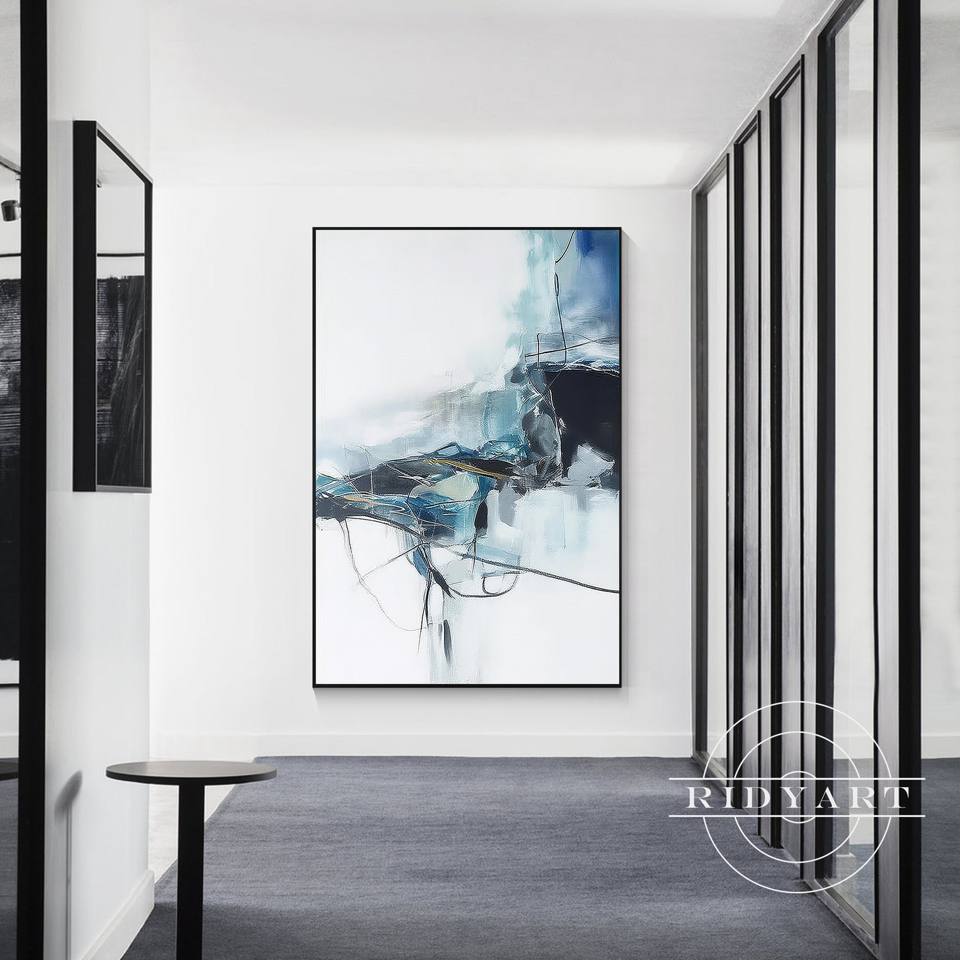 Abstract wall art_0759