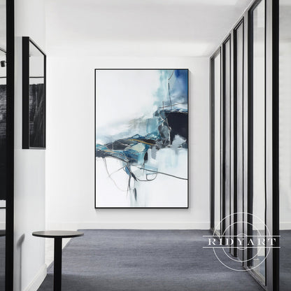 Abstract wall art_0759