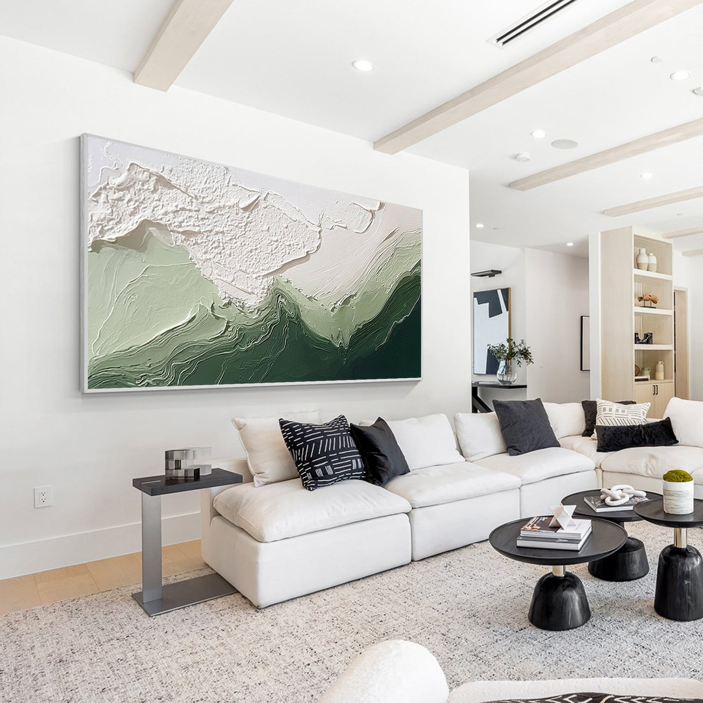 Abstract wall art_YX0798